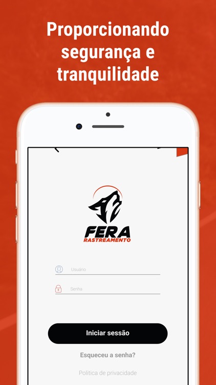 Fera Rastreamento screenshot-4