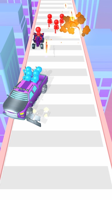Car Squad! Screenshot