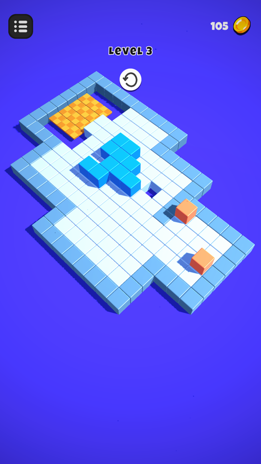 #1. Moving Parts (iOS) 由: Clocknest Games