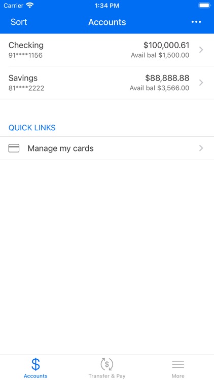 First Federal MS FirstWithUs