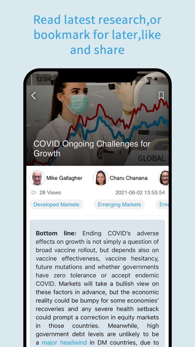 Continuum Economics Screenshot