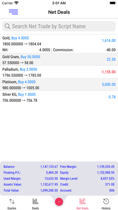 Money Ocean FX Screenshot