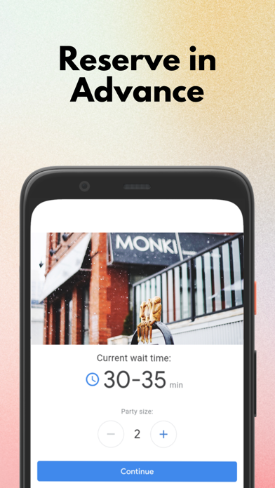 Monki Breakfast Club & Bistro Screenshot