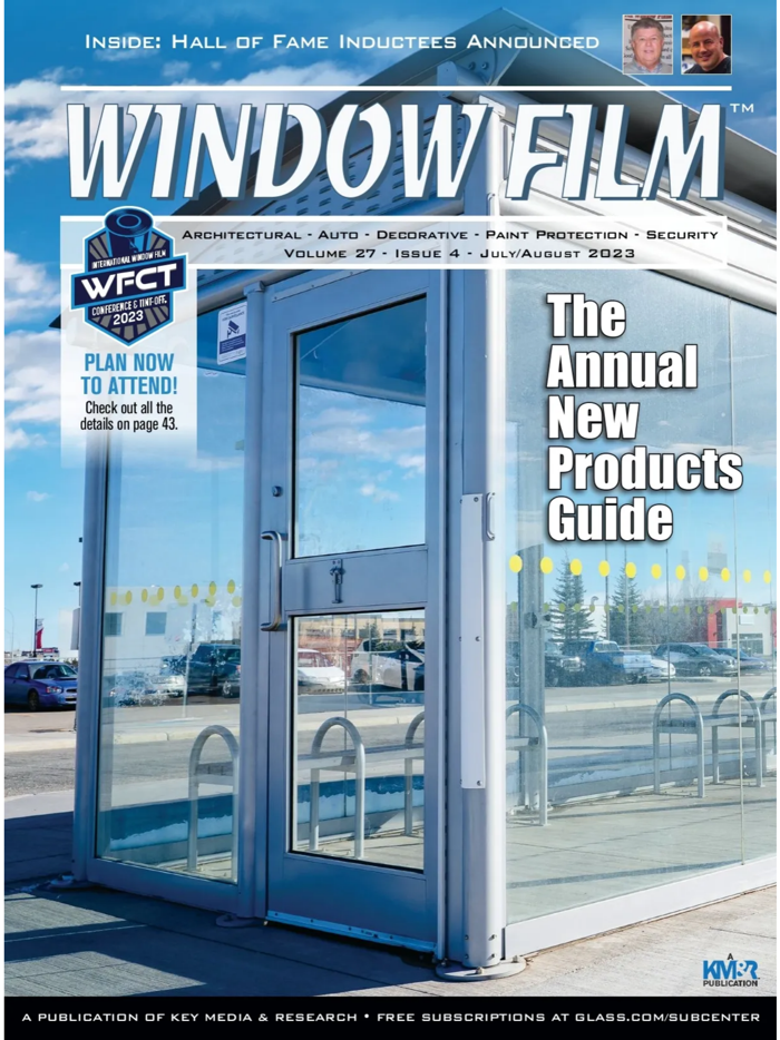 Window Film Magazine