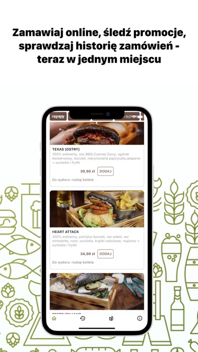 Czarna Owca Gastro Pub Screenshot