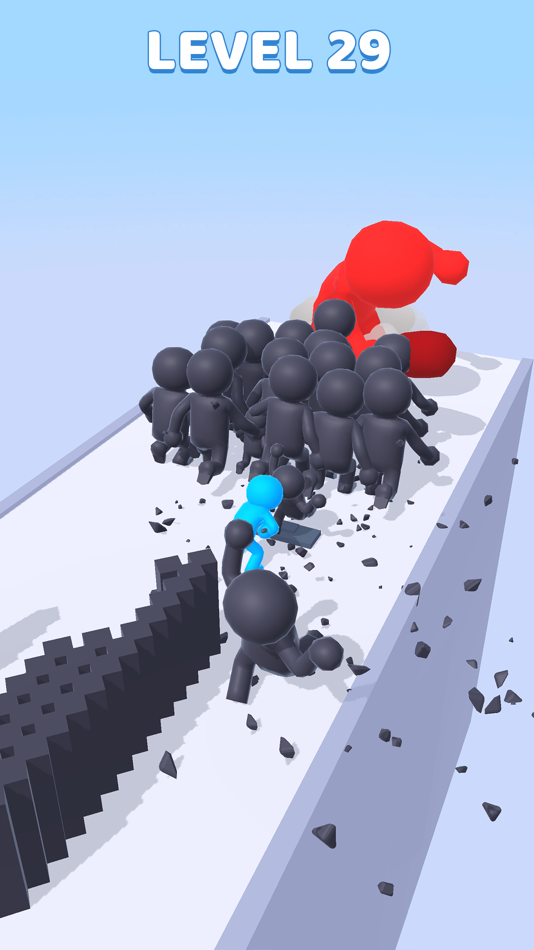 #4. Grind Them All (iOS) 由: Ozgur Taskin
