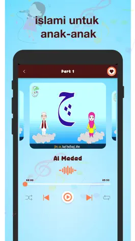 Game screenshot Lagu Sholawat Anak Terlengkap hack