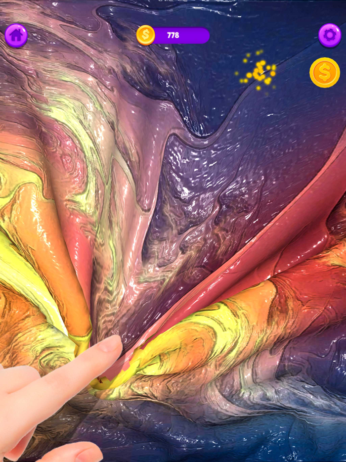 Super slime trading master 3d