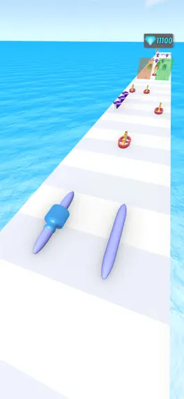 Game screenshot Pop Tube Runner hack