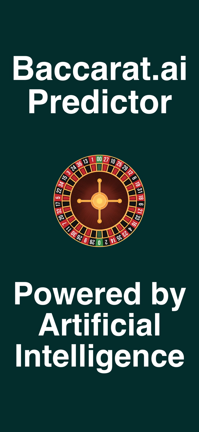 Baccarat.ai Predictor