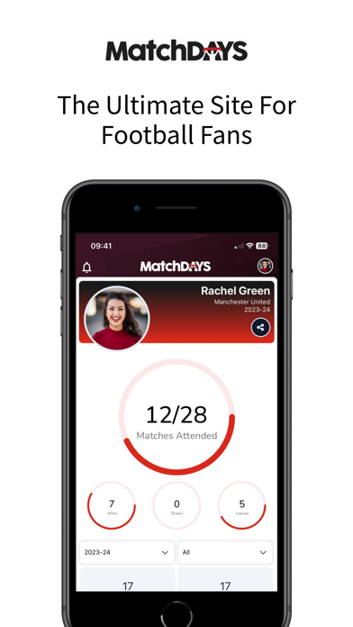 Match Days Screenshot