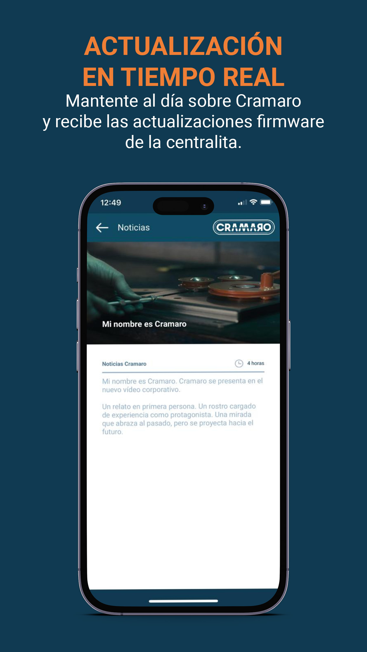 MyCramaro