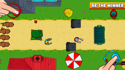 Zombie Party - 1 2 3 4 player Screenshot