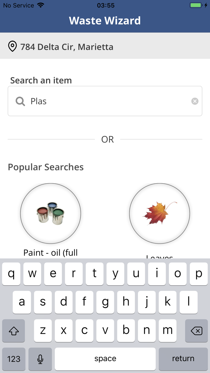 Marietta Sanitation Trash Talk