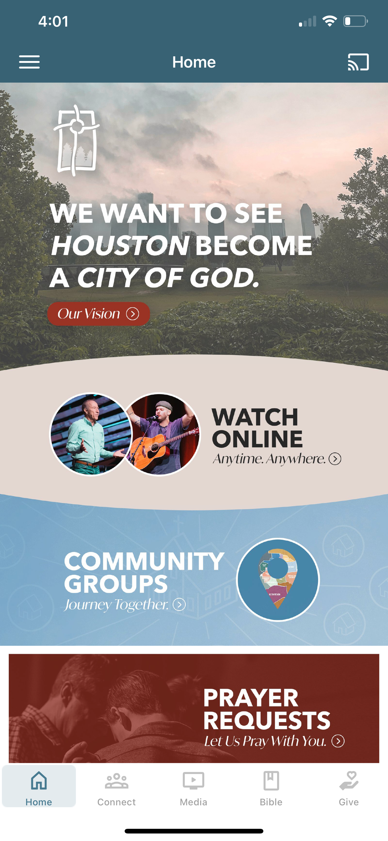 WoodsEdge Community Church