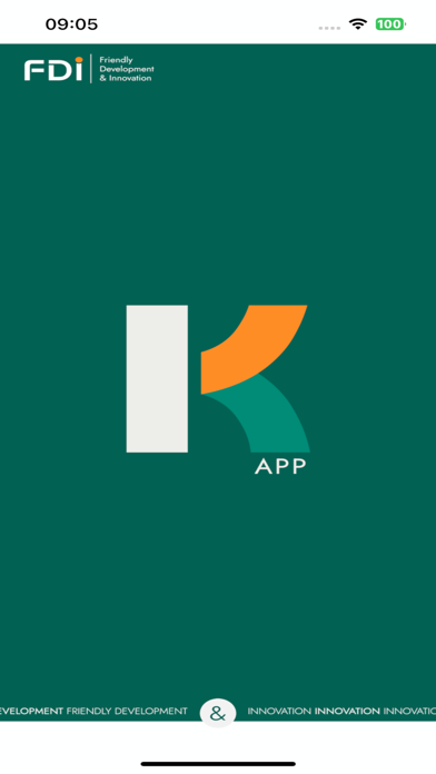 K-App Screenshot