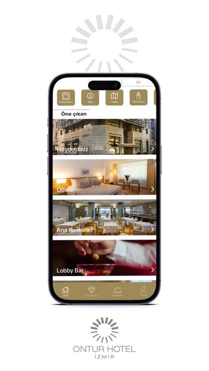 İzmir Ontur Hotel