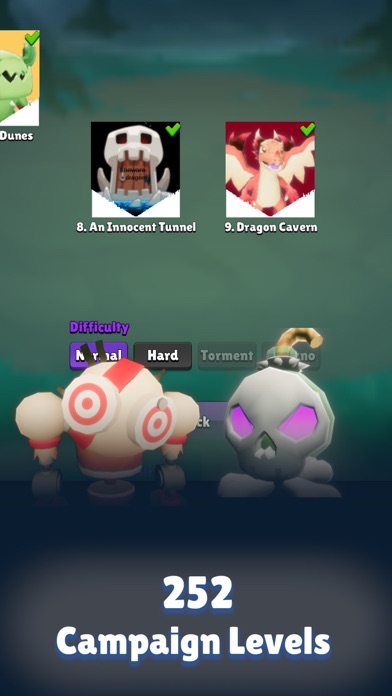 Plant Chess Screenshot