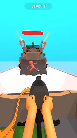 Game screenshot Gunner or Driver mod apk