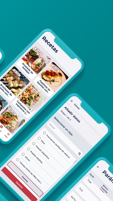 Peso Saludable Screenshot