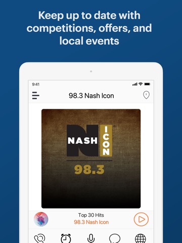 98.3 Nash Iconのおすすめ画像3