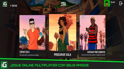 TLB: Thug Life Brasil Screenshot