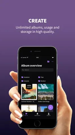 Game screenshot MyAlbum - Photo/Video Sharing mod apk