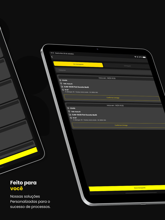 Screenshot #5 pour TalentWeb