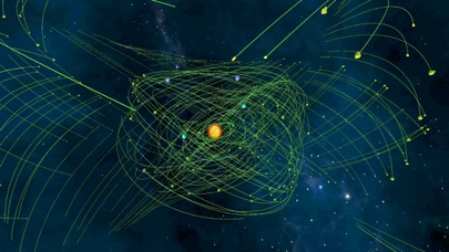 Galaxy Space Simulator 3D Screenshot