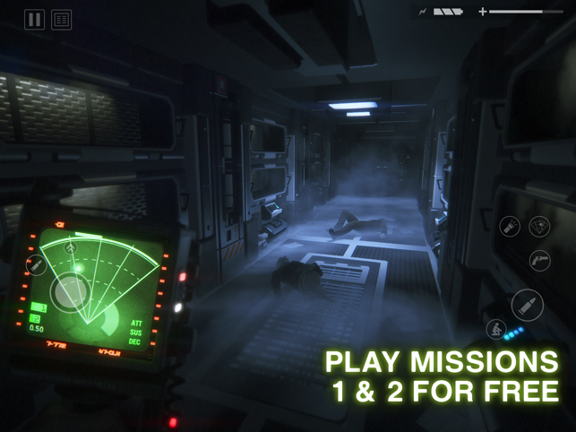 ‎Alien: Isolation Screenshot