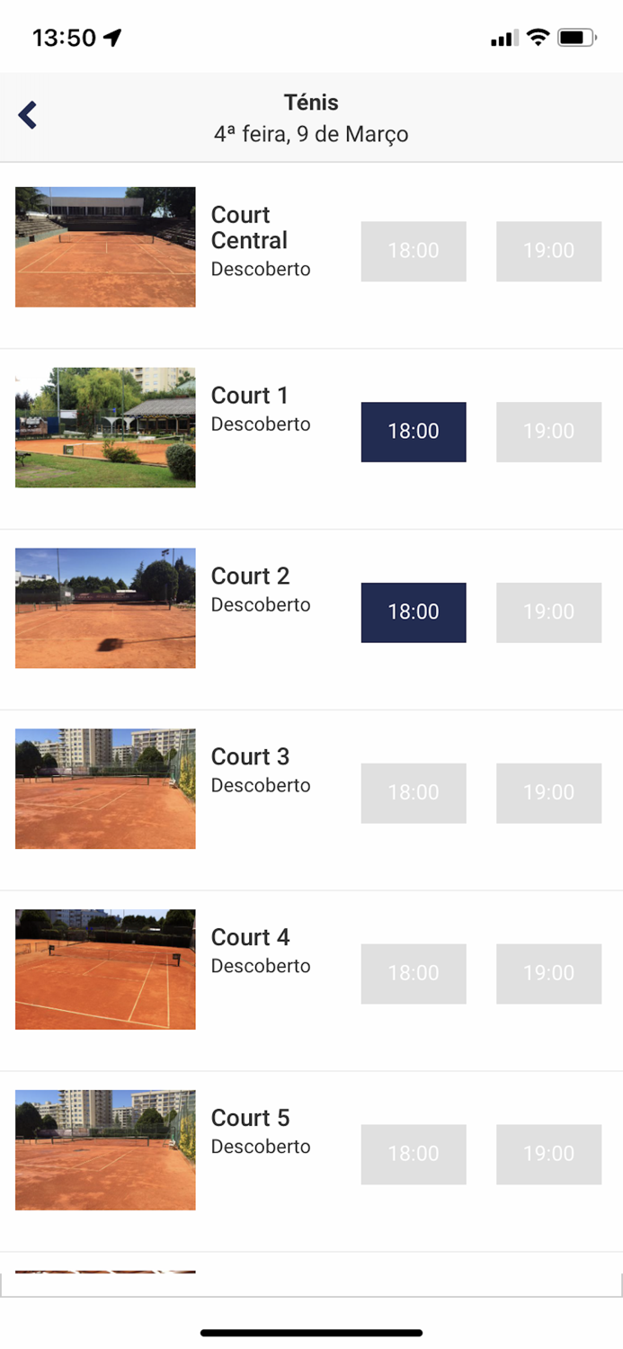 Clube de Ténis do Porto