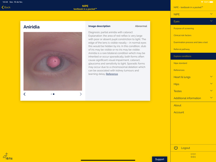 NIPE - textbook in a pocket™