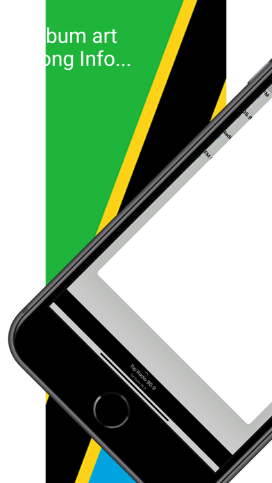 Tanzania Radio Stations live Screenshot