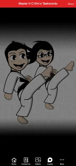 Game screenshot Master H C Kim's Tae Kwon Do mod apk