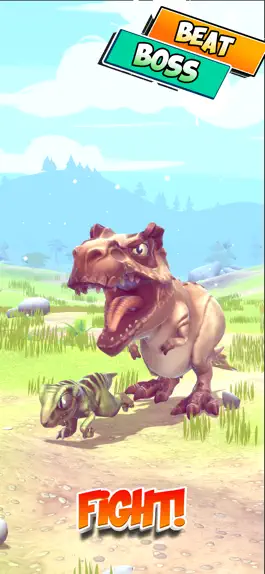 Game screenshot Dino.io 3D mod apk