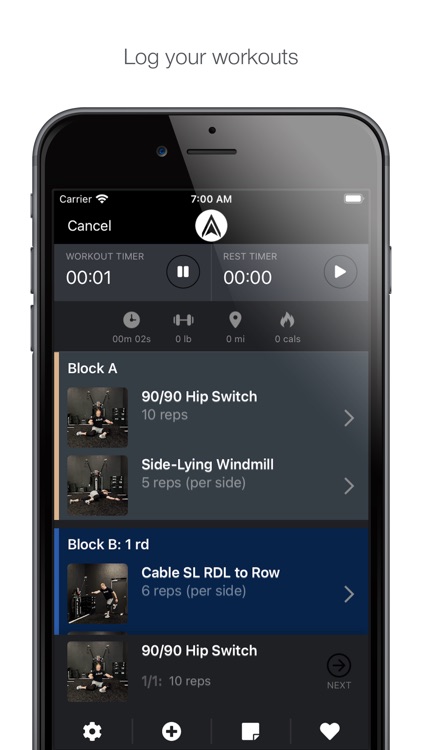 LEAD Performance Hub screenshot-3