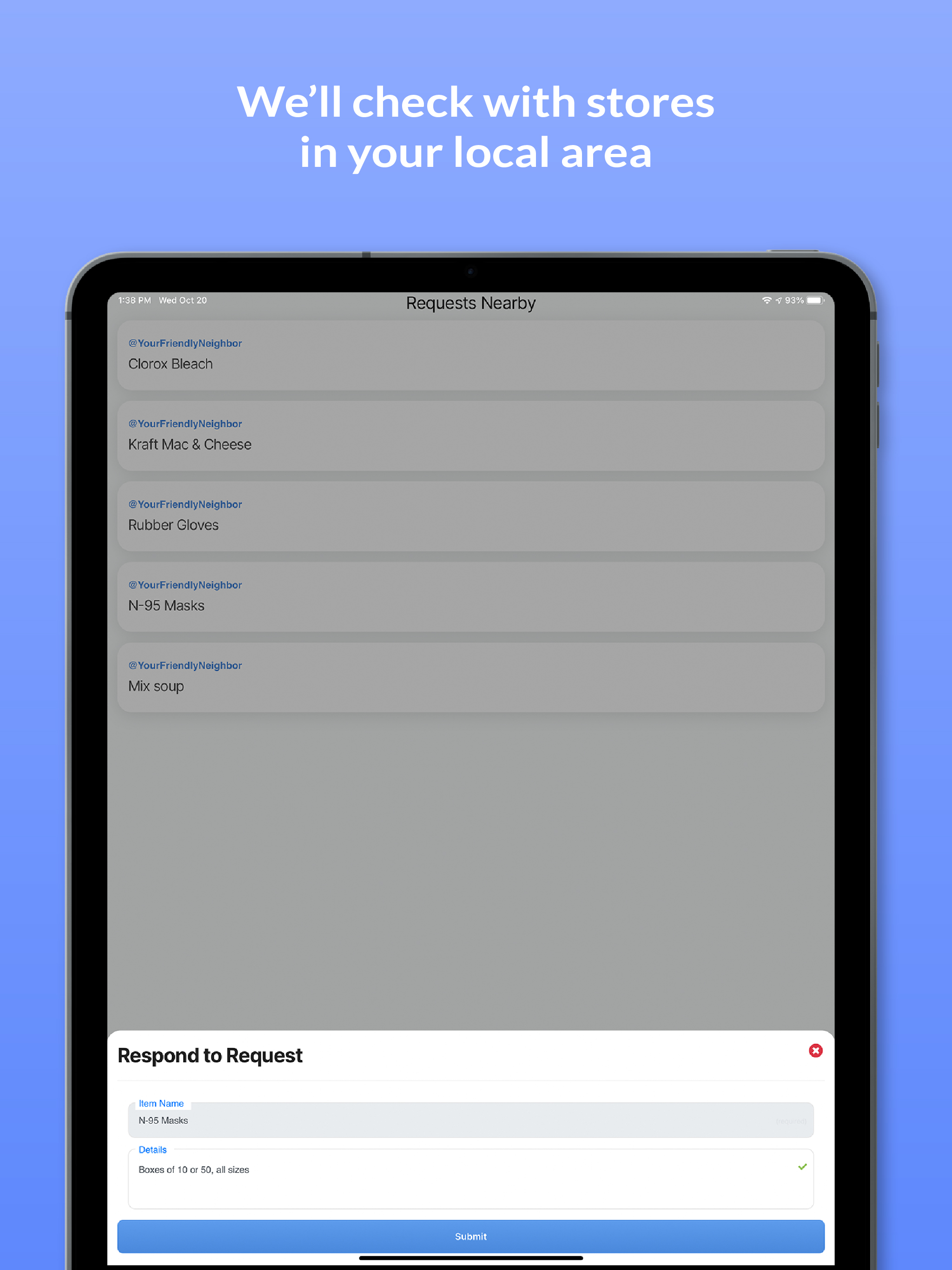 Simplifind screenshot 7