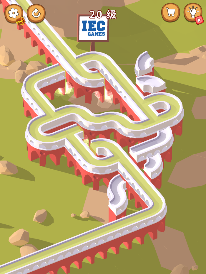 接通水流 - Water Connect Flow