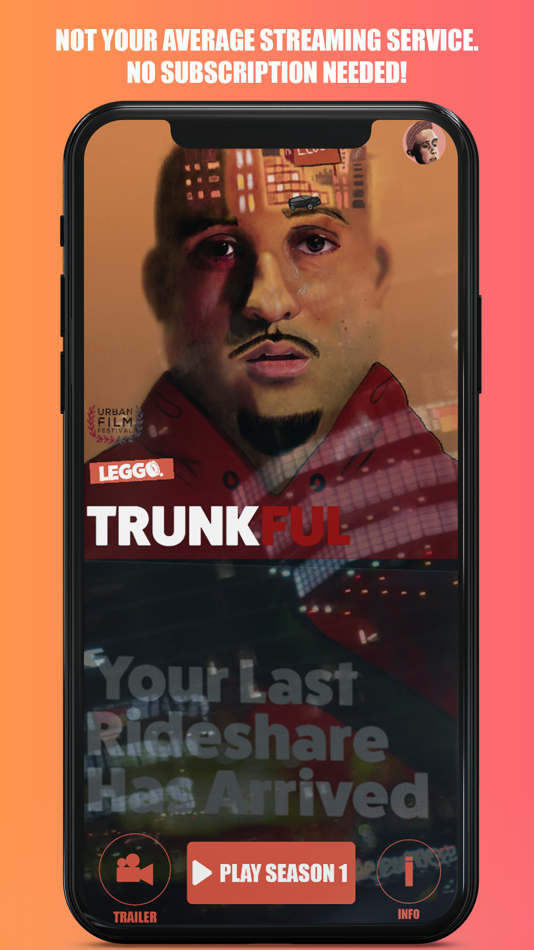 #1. Trunkful (iOS) By: Behdad Sami