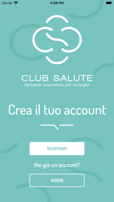 Club Salute Farmacie Screenshot
