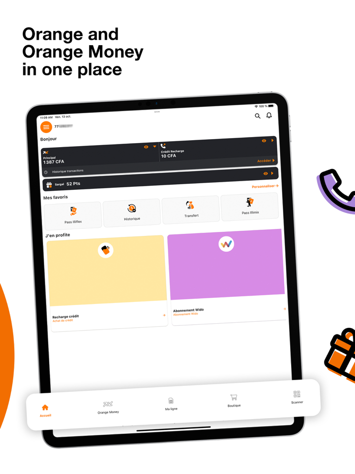 Orange Max it Sénégal