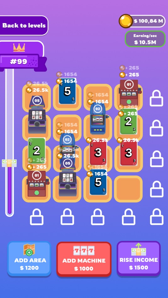 #6. Klick! Klack! (iOS) 由: Maksym Kiryanov