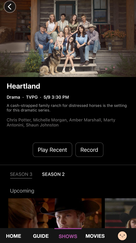 #5. SE Stream (iOS) 由: Service Electric Cable TV & Communications