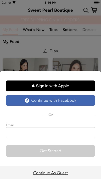 Sweet Pearl Boutique