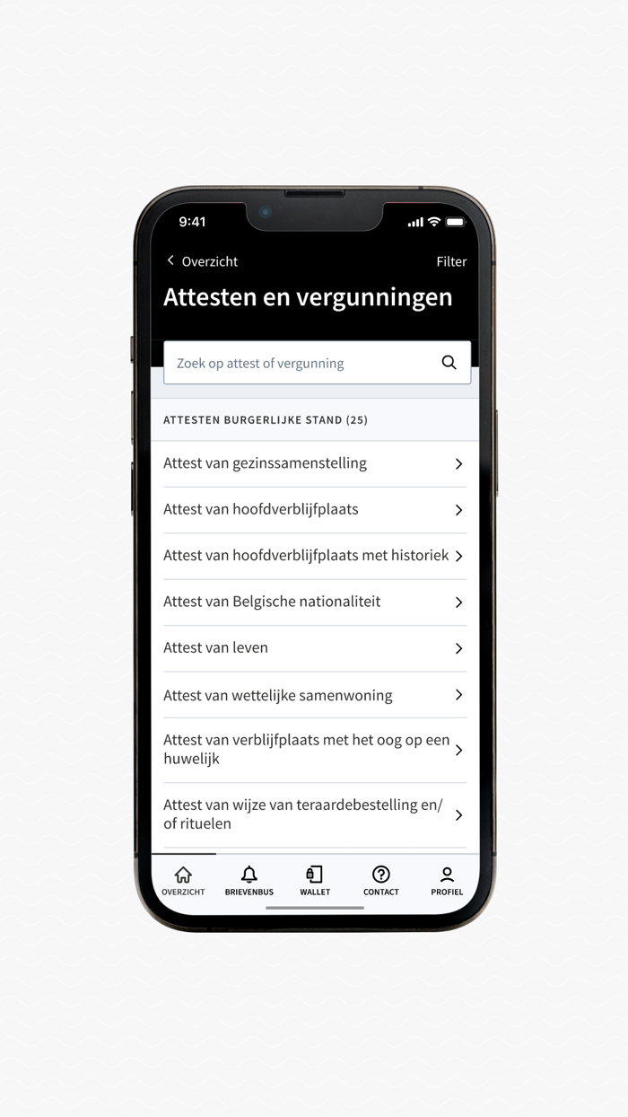 Blankenberge app
