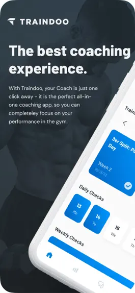 Game screenshot Traindoo - Client App mod apk