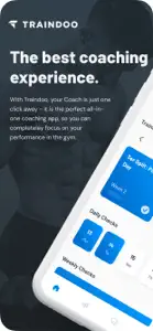 Traindoo - Client App screenshot #1 for iPhone
