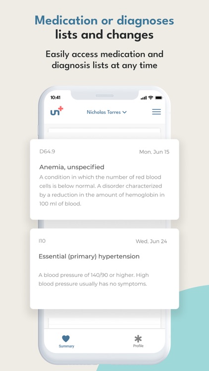 Unio Care screenshot-3