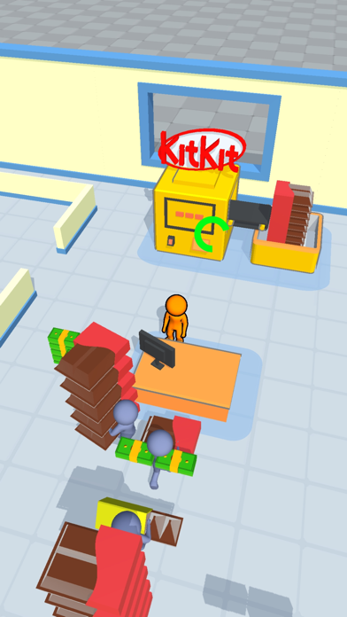 Candy Packing Store Screenshot