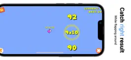 Game screenshot Flappy Mathe: Math Fun for All apk